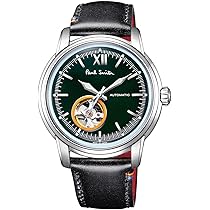 Amazon.co.jp: ポールスミス Paul Smith 腕時計 自動巻き