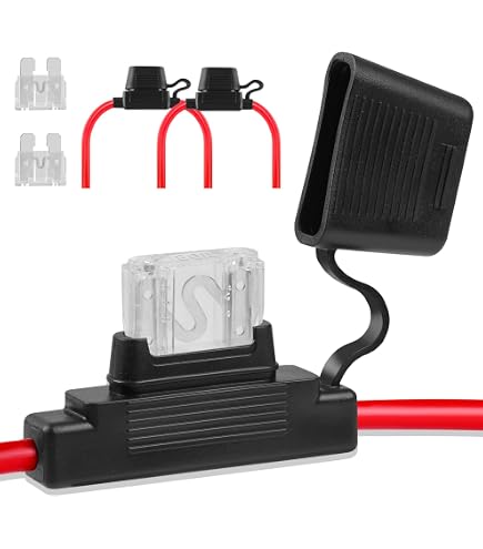 Stinger PRO ヒューズホルダー 4個セット 多少値下げ Stinger PRO
