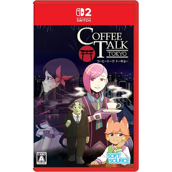 Amazon.co.jp: コーヒートーク1+2（Coffee Talk）【ダブルパック
