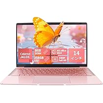 Amazon.co.jp: ノートパソコン 14インチ office搭載 windows11 pc
