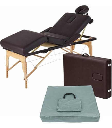 Amazon.co.jp: 低反発 折りたたみ 木製 リクライニング マッサージ