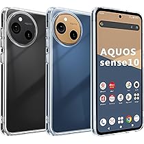 Amazon | AQUOS sense10 6.1型 6GB/128GB ライトシルバー SIMフリー