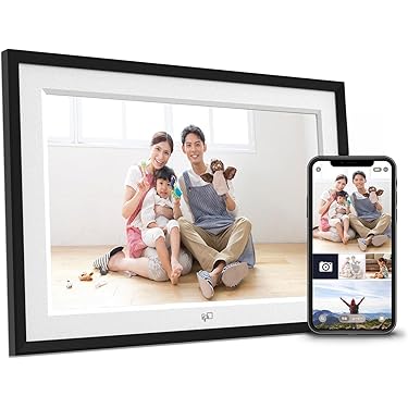 【新品】⭐️2020改良版⭐️高視野角&高解像度　フォトフレーム Amazon.co.jp 最新リリース: デジタルフォトフレーム の新着ランキング