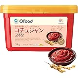 [O’Food]【スンチャン コチュジャン 3kg】韓国 韓国調味料 韓国食品 スンチャン コチュジャン 業務用 調味料 고추장 gochujang