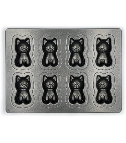 Amazon｜松永製作所 MBテフロン加工 クマゴロー(熊五郎)天板8P 黒｜天