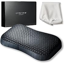 Amazon｜ヒツジのいらない枕 さらさら枕カバー グレー