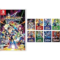 Amazon.co.jp: 流星のロックマン パーフェクトコレクション -Switch