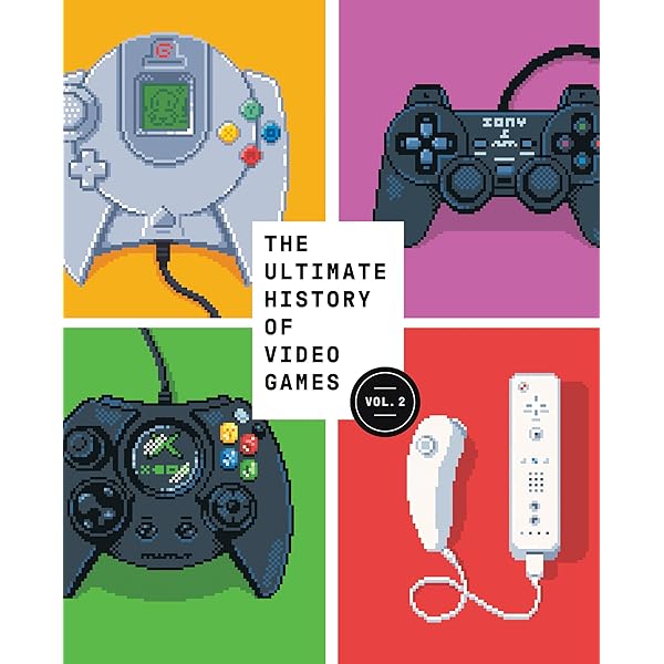 Amazon | The Game Console 2.0: A Photographic History from Atari