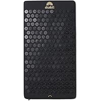 Amazon | 【正規品】シャクティ 指圧マット レバル② 黒、長めの専門家
