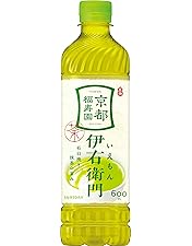 Amazon.co.jp: サントリー 伊右衛門 お茶 2L×9本 [Amazon限定ブランド