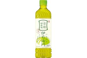 サントリー 緑茶 伊右衛門 お茶 600ml×24本 まとめ売り実施中