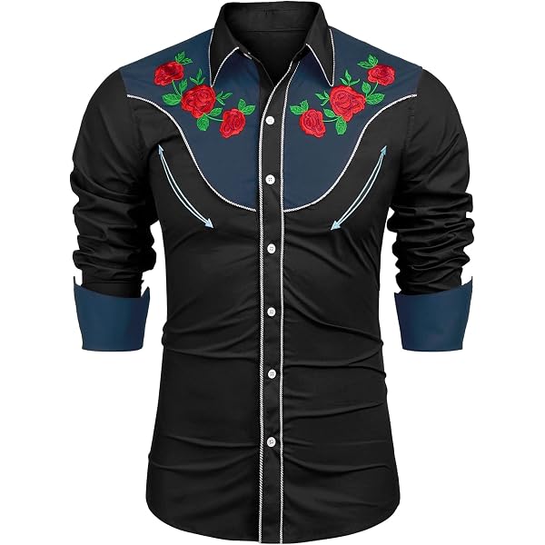 Aazon.co: Daupanzees Ens Scottish Jacobite Ghillie Kilt Shirt Casual...