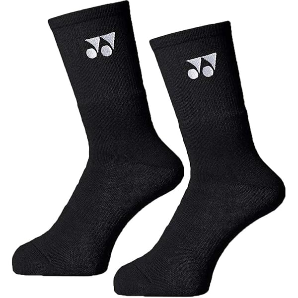 Amazon | [ヨネックス] メンズ ソックス 2足セット 19120-2SET