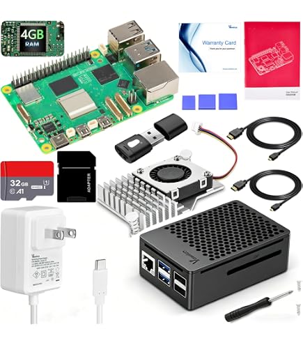 Amazon.co.jp: Raspberry Pi 5 4GB。 : パソコン・周辺機器