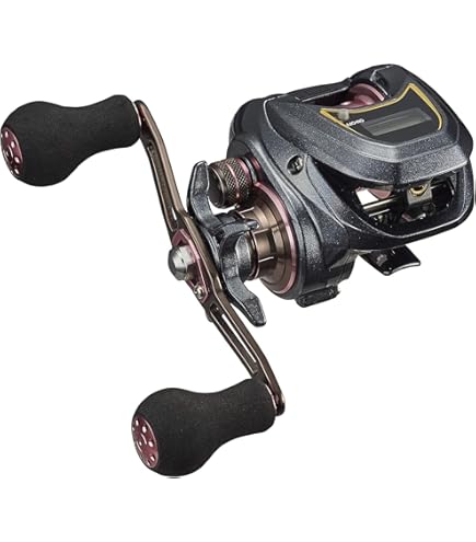 Amazon | ダイワ(DAIWA) ベイトリール(タイラバ) 17 紅牙TW 4.9L-RM