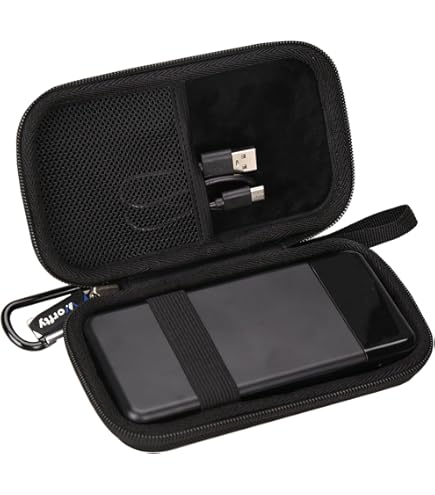 RAIACE Hard Storage Case Compatible With Anker 737 Power - View #7
