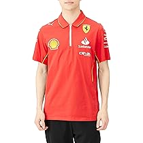 Amazon | PUMA スクーデリア フェラーリ SF チーム キャップ