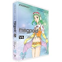 Amazon.co.jp: インターネット VOCALOID 4 Library Megpoid V4 Whisper