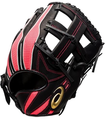 Amazon | アシックス(ASICS) 野球 軟式グラブ 内野手用 SHIKISAI