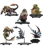 Amazon.co.jp: リボルテックヤマグチNO.135EX 獄狼竜 ジンオウガ亜種