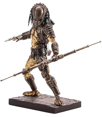 PREDATOR 2 フィギュア Amazon.com: HXUYTL Predator 2: Takayuki Takeya Version Figma