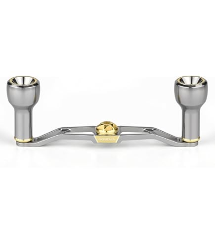Amazon | ゴメクサス CH120 リールハンドル シマノ (Shimano) ベイト