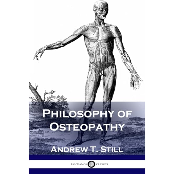 「A.T.スティルの自叙伝」・「哲学と機械的本質」 Amazon | The Philosophy and Mechanical Principles of