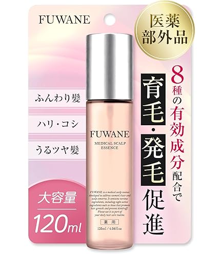 Amazon | ホソカワミクロン 医薬部外品 薬用育毛剤 薬用ナノインパクト