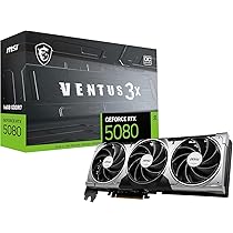 Amazon.co.jp: MSI GeForce RTX 5080 16G VENTUS 3X OC
