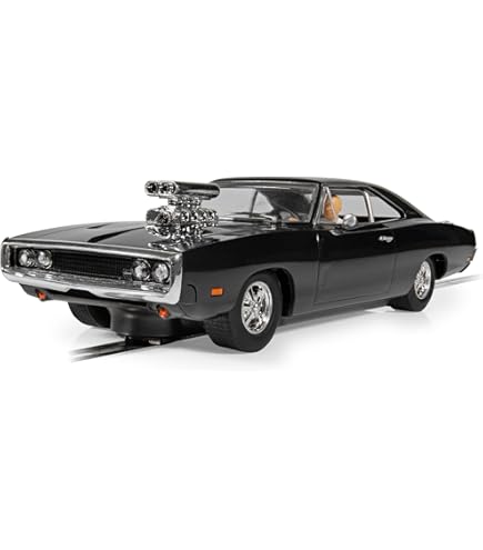 Amazon | Scalextric Knight Rider's Nemesis KARR 1:32 スロット