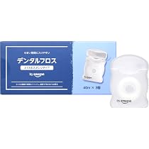 Amazon | REACH(リーチ) リーチデンタルフロス ワックス 単品 50