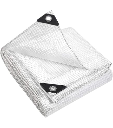 tarp 6m x 6m 6 Tarpaulin Waterproof Heavy Duty for Outdoor 105GSM UV/Tear Resistant | Thick PE Sheet Cover with Reinforced Grommets for Garden Furniture, Vehicles Protection & Camping Ground St. Moritz Applikator-Handschuh ab blackdays2024 Farbe:gravity grey - glossy