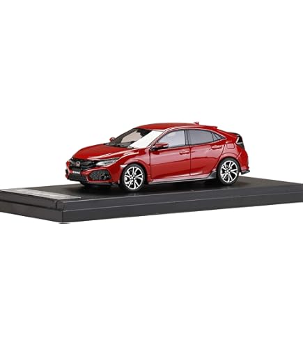 Amazon | MARK43 ホンダ シビック ハッチバック (FK7) 1/43 ミニカー