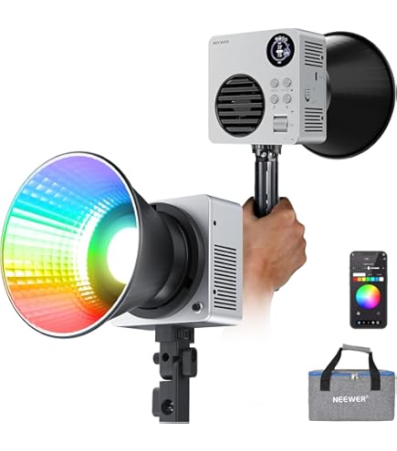 Amazon | LPL ビデオライト VL-302 300Wタイプ L2611 | 定常光