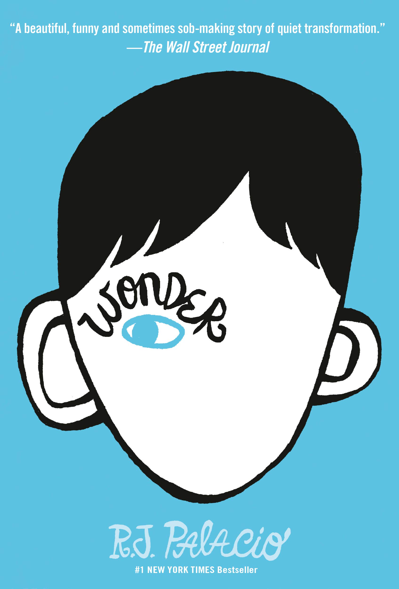 Wonder (English Edition)