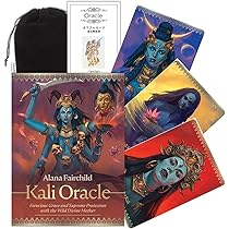 Amazon | Kancharo オラクルカード 44 枚 タロット占い