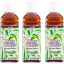Amazon.co.jp: Taylor Prune Juice, Deep Water, 6.1 fl oz (180