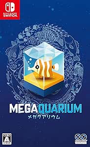 メガクアリウム【Amazon.co.jp限定】オリジナルPC&amp;スマホ壁紙 配信 - Switch