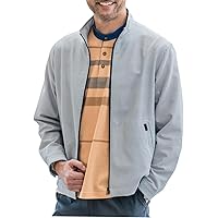 Amazon | [INSPIRE] インスパイア メンズ ジャケット ストレッチ 軽い