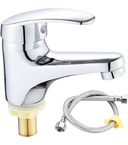 Amazon | GROHE[グローエ] 【JP 3202 00】ユーロキューブ 単水栓 洗面 