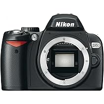 Amazon | Nikon D60 デジタル一眼レフカメラ (本体のみ) (旧
