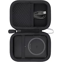 Amazon.co.jp: Anker Nano Power Bank (5,000 mAh, MagGo, Slim) Qi2