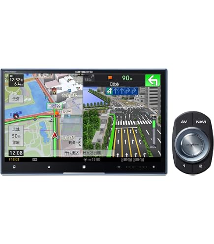 Amazon.co.jp: Pioneer カーナビ AVIC-CL912-4 8インチ サイバーナビ
