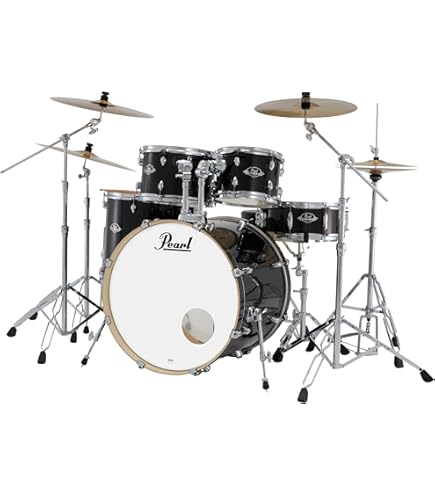 フリースタイルドラムVOD24 フレームMiddle East Edition Amazon.co.jp: YAMAHA RYDEEN RDP0F5YL ドラム シェルセット メロー