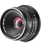 Amazon.co.jp: TTArtisan 23mm F1.4 Zマウント MF 単焦点レンズ APS-C
