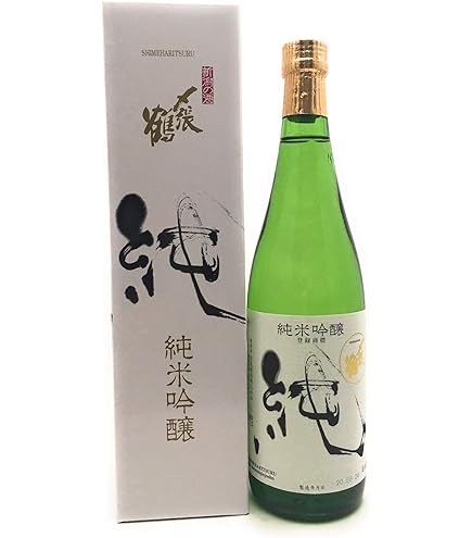 Amazon.co.jp: 〆張鶴 大吟醸 金ラベル 720ml 2025年11月詰め : 食品