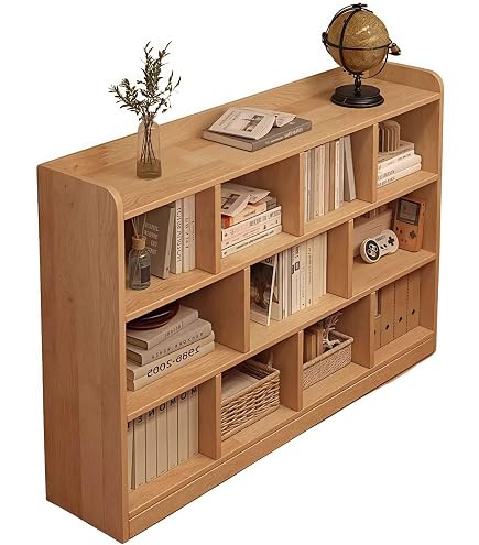 Amazon｜カリモク家具 HU2405 HU2405XR 書棚 幅60cm ウォールナット材