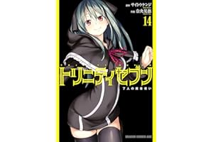 トリニティセブン　7人の魔書使い(14) トリニティセブン　７人の魔書使い (ドラゴンコミックスエイジ)