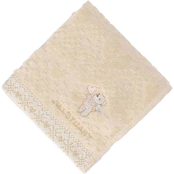 Amazon | [ジルスチュアート] レディース タオルハンカチ