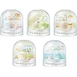 すみっコぐらし つくってかざって きらきらスノードーム BOX 6個入り